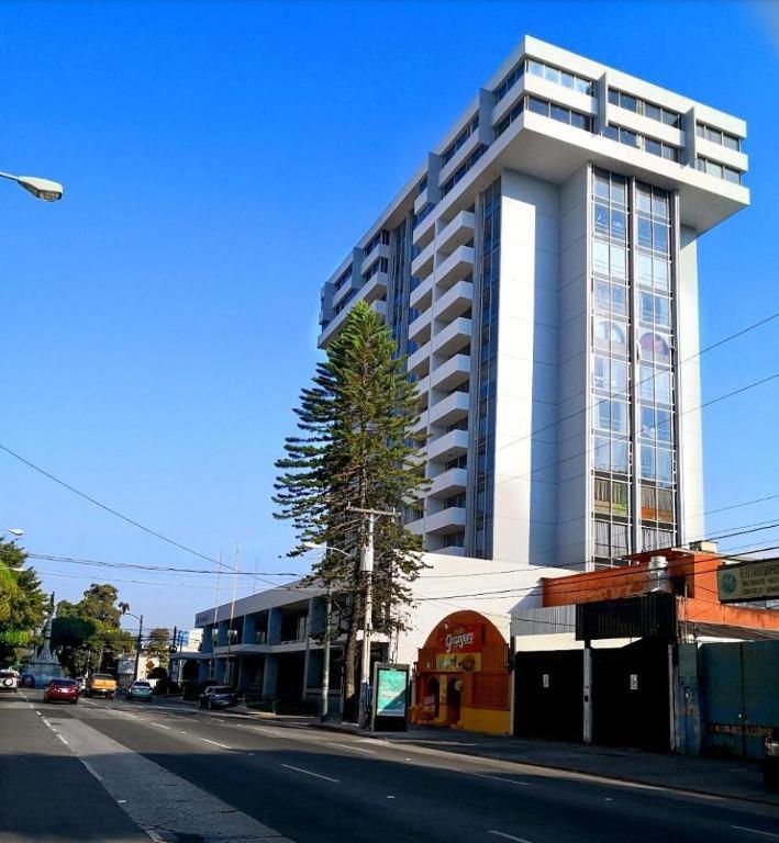 Apartment Business/Airport Area Guatemalaváros Kültér fotó