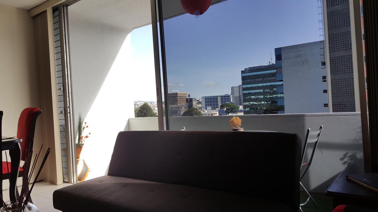 Apartment Business/Airport Area Guatemalaváros Kültér fotó